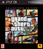 gta 5 collector's edition cover