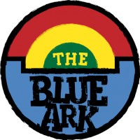 logo the blue ark