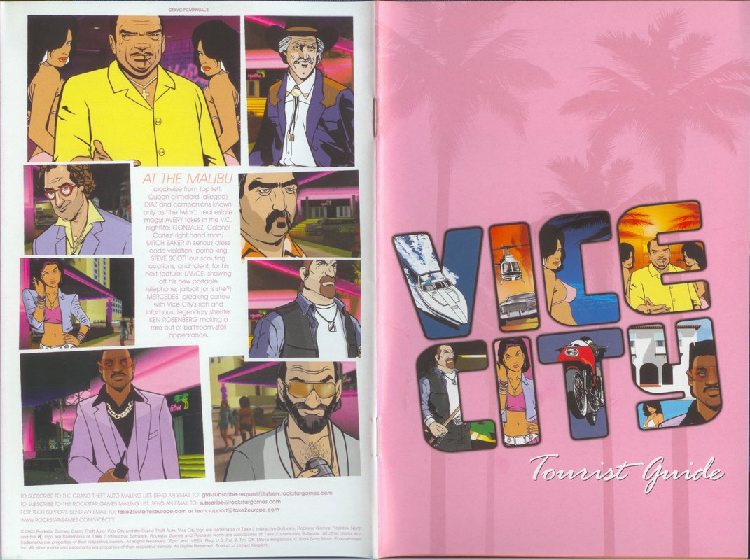 Обложки дисков для GTA Liberty City Stories