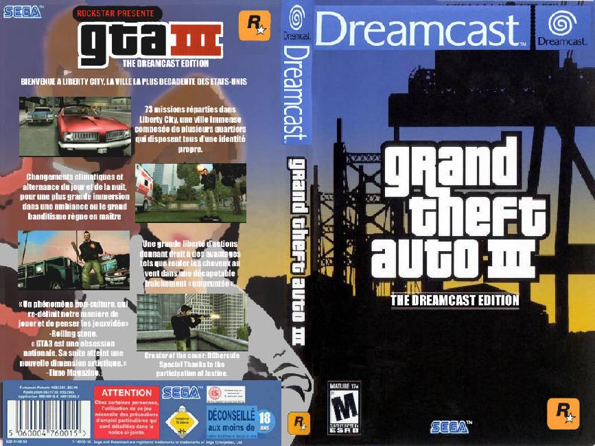 Обложки дисков для GTA IV