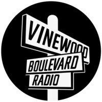 logo vinewood boulevard radio