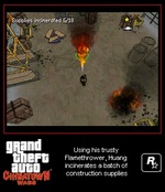 �������� �� ���� Grand Theft Auto Chinatown Wars ��� NDS