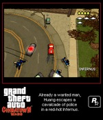 �������� �� ���� Grand Theft Auto Chinatown Wars ��� NDS