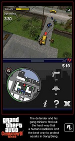 �������� �� ���� Grand Theft Auto Chinatown Wars ��� NDS