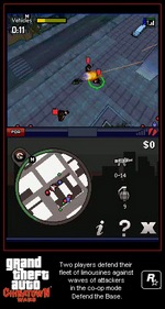 �������� �� ���� Grand Theft Auto Chinatown Wars ��� NDS