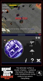 �������� �� ���� Grand Theft Auto Chinatown Wars ��� NDS