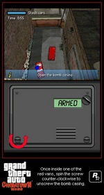 �������� �� ���� Grand Theft Auto Chinatown Wars ��� NDS