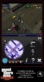�������� �� ���� Grand Theft Auto Chinatown Wars ��� NDS