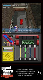 �������� �� ���� Grand Theft Auto Chinatown Wars ��� NDS