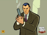 обои для игры Grand Theft Auto Chinatown Wars