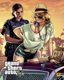 GTA5 Poster 3