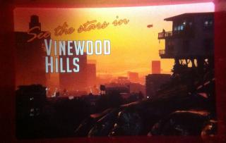 gta5 location Vinewood Hills
