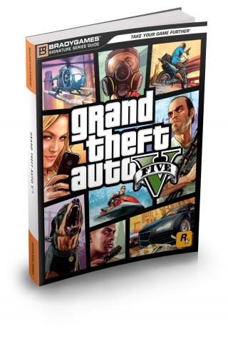 gta 5 guide standart