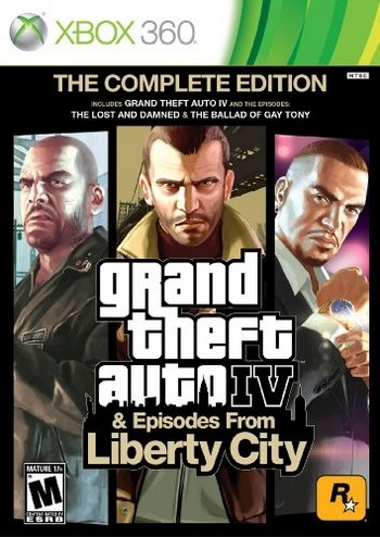 gta 4 ce x360