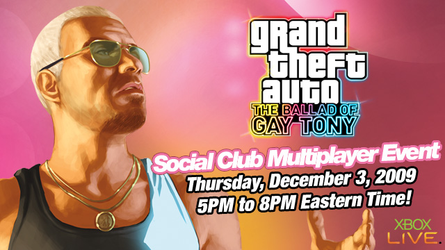 ������ ������� � �������� Rockstar Games