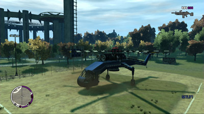 skylift