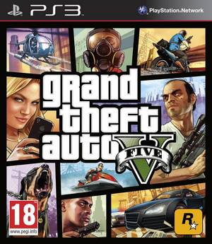 gta5 ps3 box front