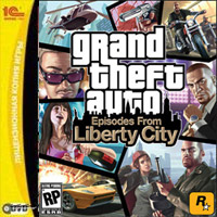 ���� ��� GTA 4: Episodes From Liberty City