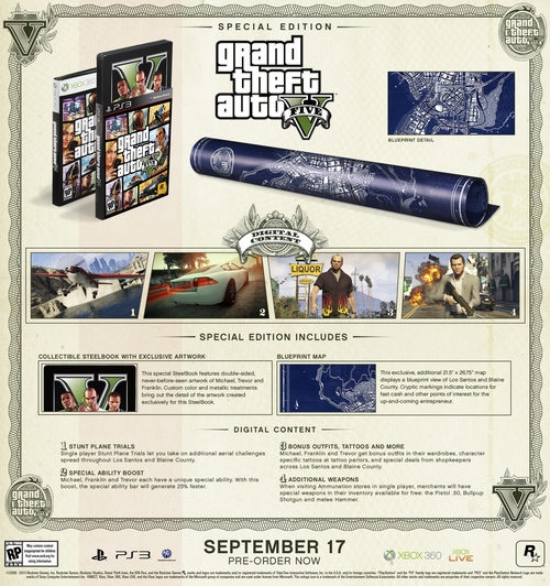 gta5 se - ����������� �������