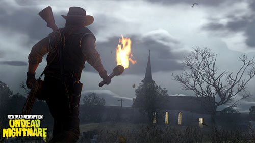 rdr dlc undead nightmare