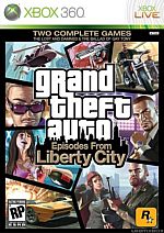 коробка gta 4 eflc